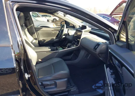 2024 Toyota Bz4X Limited from USA, damaged, VIN JTMABACA9RA054297